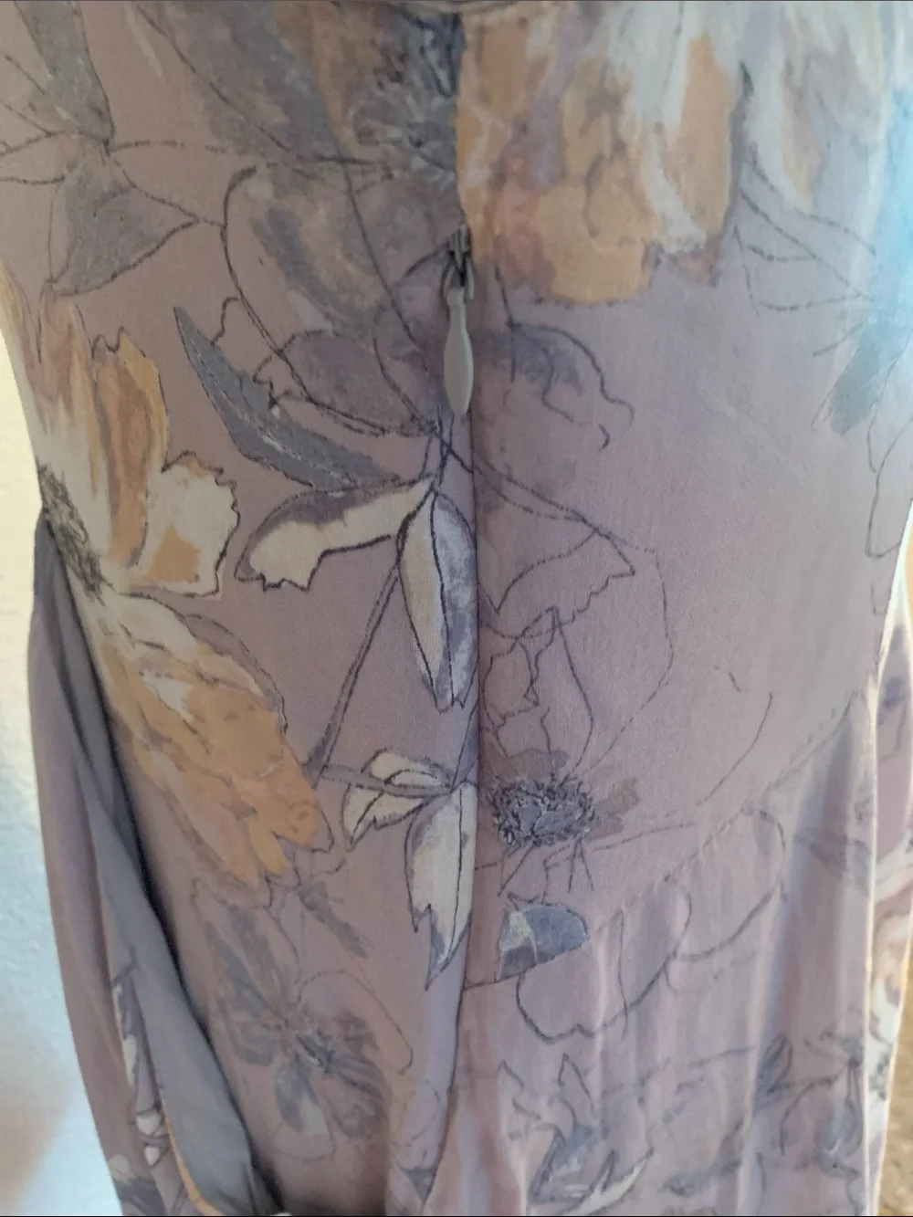 Free People Eyes on you Floral High-Low Dress